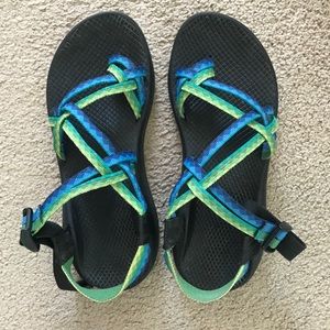 Chaco ZX/2 Yampa in Fresh, Ladies size 9